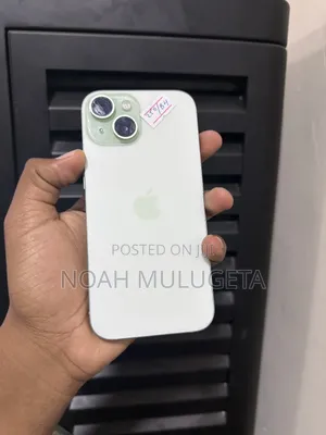 Apple iPhone 15 256 GB White