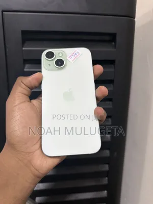 Apple iPhone 15 256 GB White