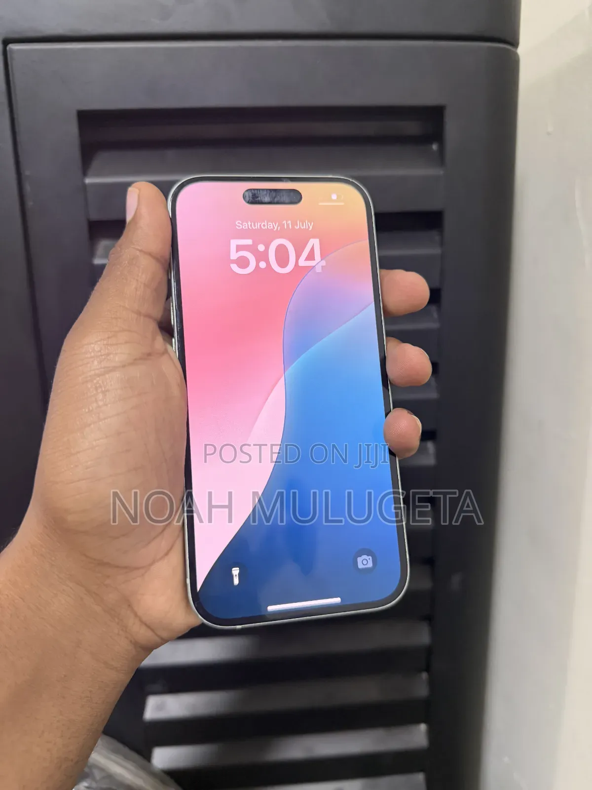 Apple iPhone 15 256 GB White