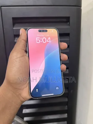 Apple iPhone 15 256 GB White