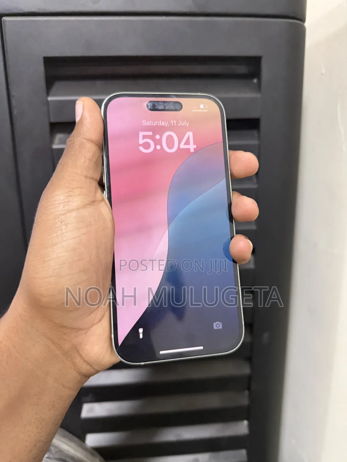 Apple iPhone 15 256 GB White