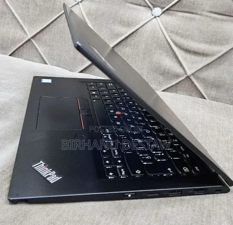 New Laptop Lenovo ThinkPad Yoga 16GB Intel Core i7 SSD 512GB