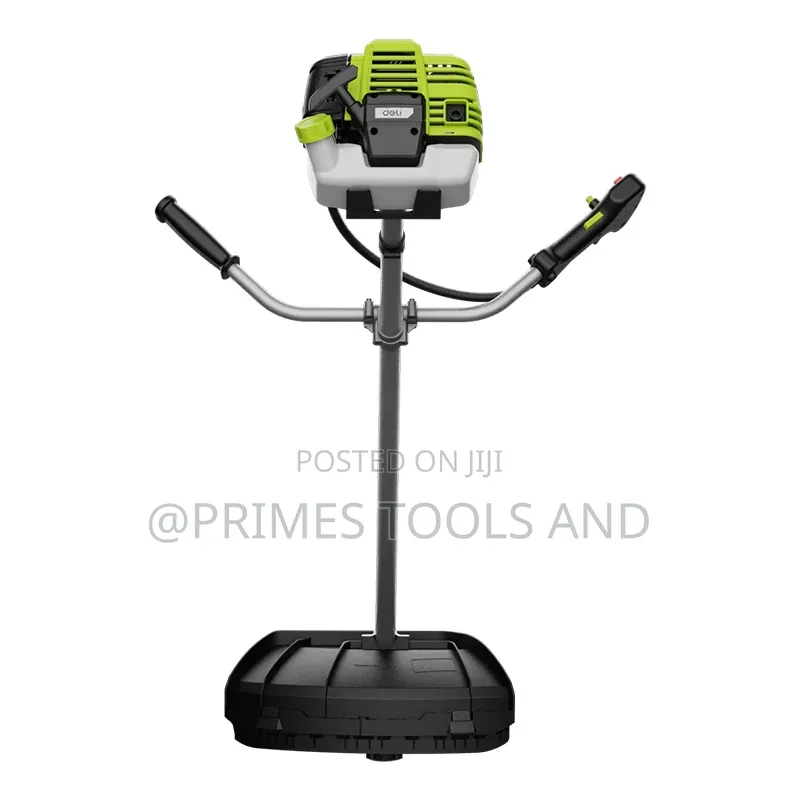 Brush Cutter Powerful Petrol Grass Trimmer for Lawn Farm Garden