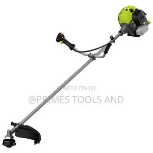 Brush Cutter Powerful Petrol Grass Trimmer for Lawn Farm Garden