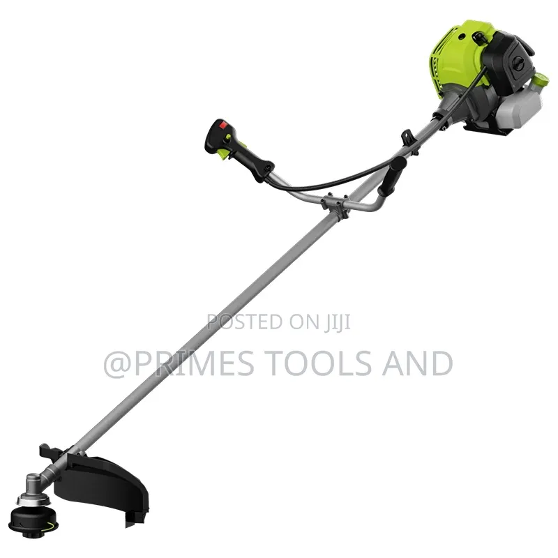 Brush Cutter Powerful Petrol Grass Trimmer for Lawn Farm Garden