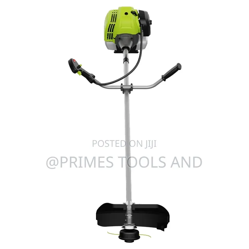 Brush Cutter Powerful Petrol Grass Trimmer for Lawn Farm Garden