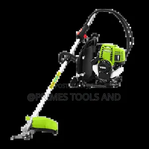 Brush Cutter Powerful Petrol Grass Trimmer for Lawn Farm Garden