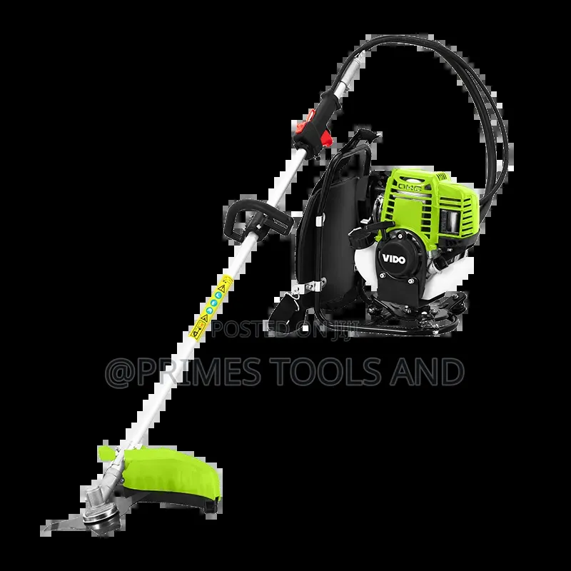 Brush Cutter Powerful Petrol Grass Trimmer for Lawn Farm Garden