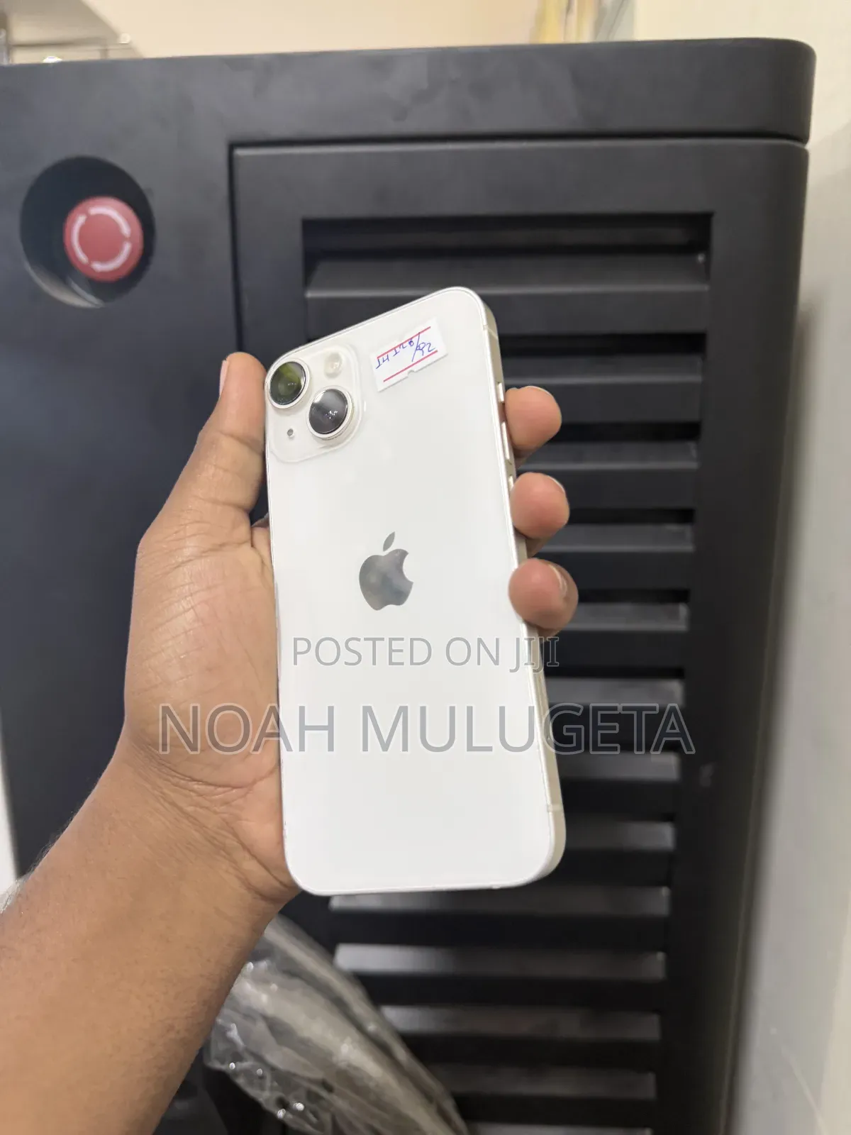 Apple iPhone 13 128 GB White