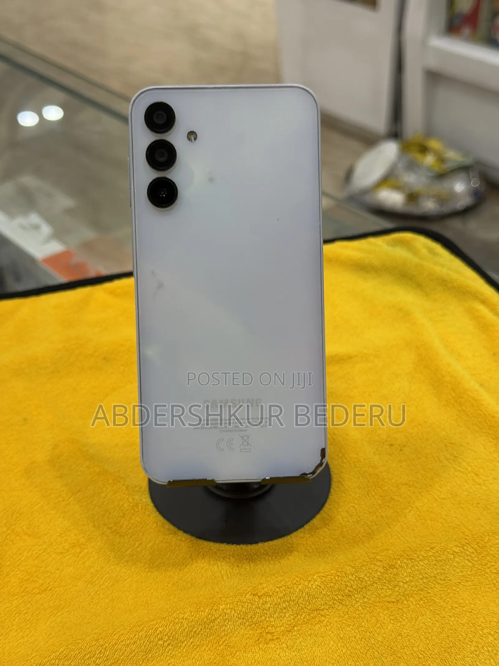 Samsung Galaxy A15 128 GB White