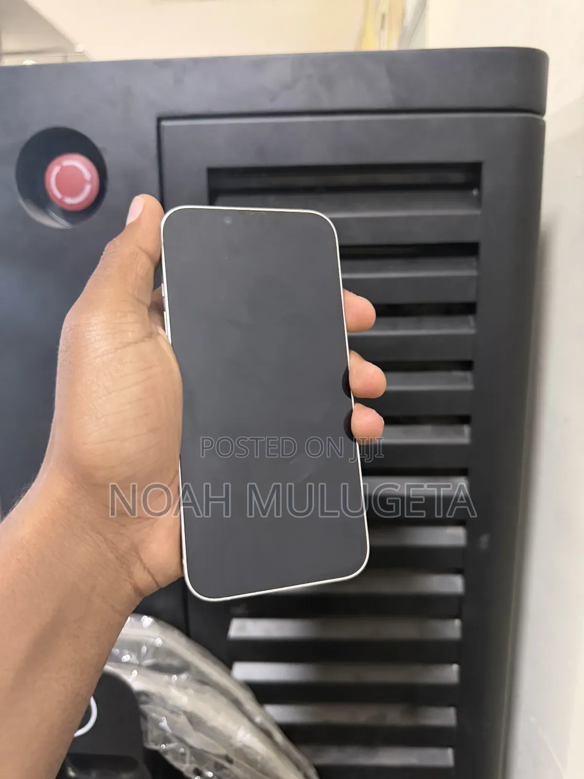 Apple iPhone 13 128 GB White