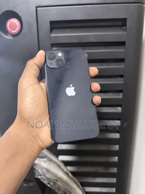 New Apple iPhone 13 128 GB Black