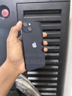 New Apple iPhone 13 128 GB Black