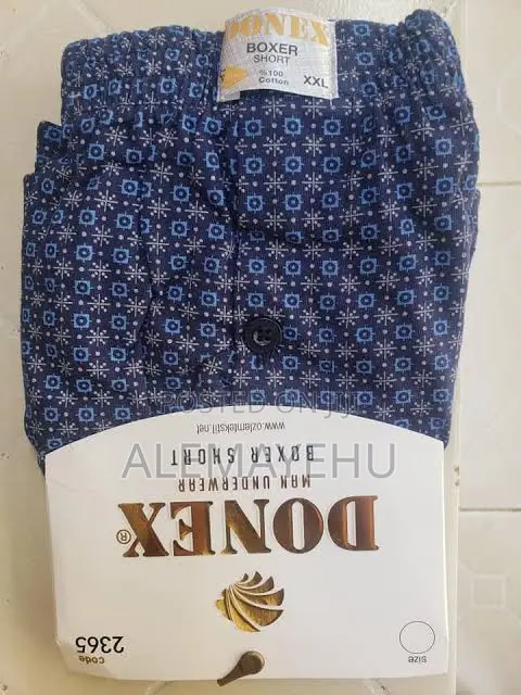 Donex Men Boxer Short