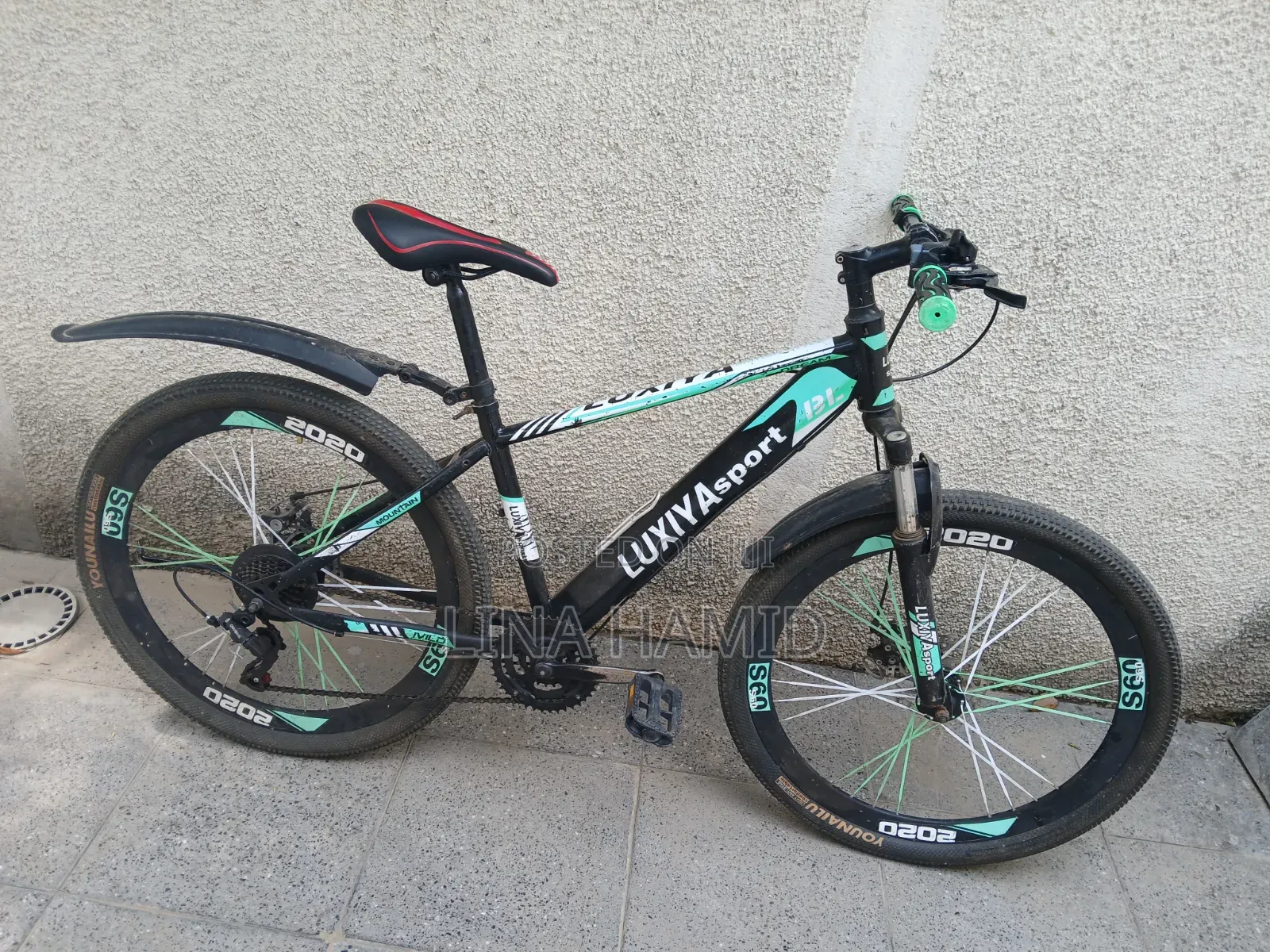 Luxiya Sport