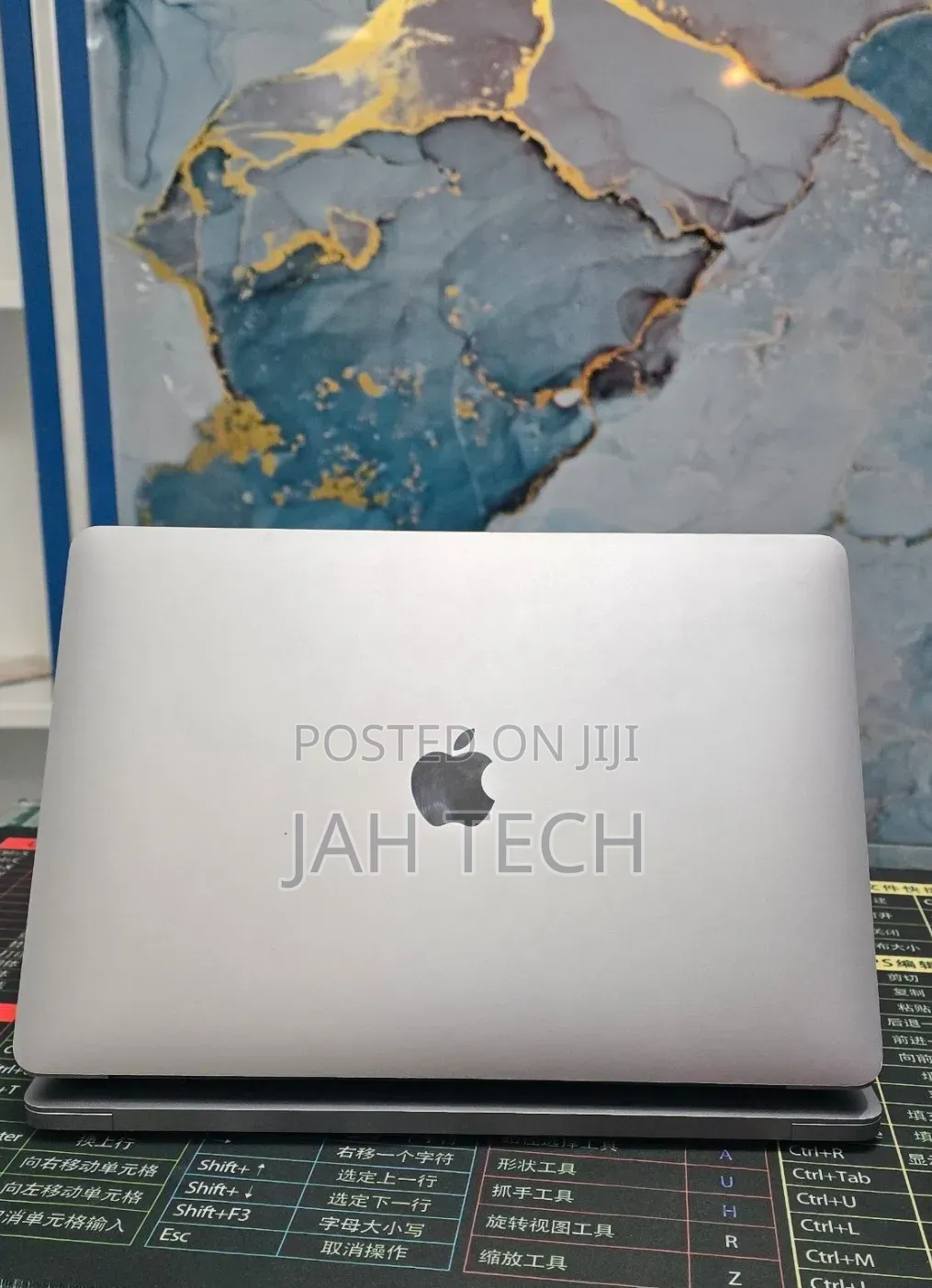 New Laptop Apple MacBook Air 2020 M1 8GB Apple M1 SSD 256GB