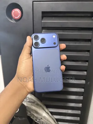 Apple iPhone 17 Pro Max 256 GB Blue