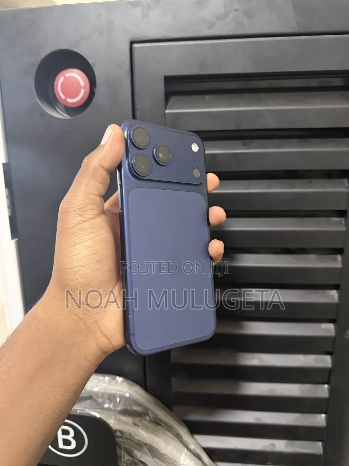 Apple iPhone 17 Pro Max 256 GB Blue