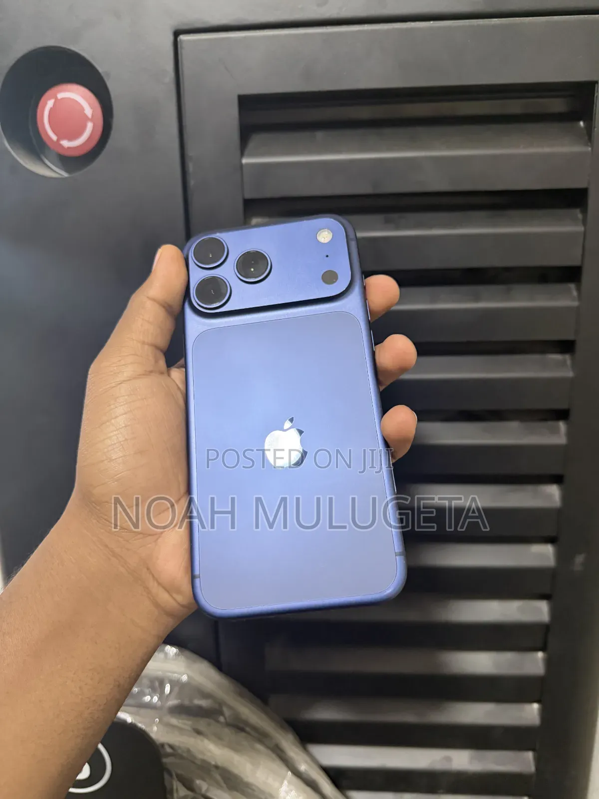 Apple iPhone 17 Pro Max 256 GB Blue