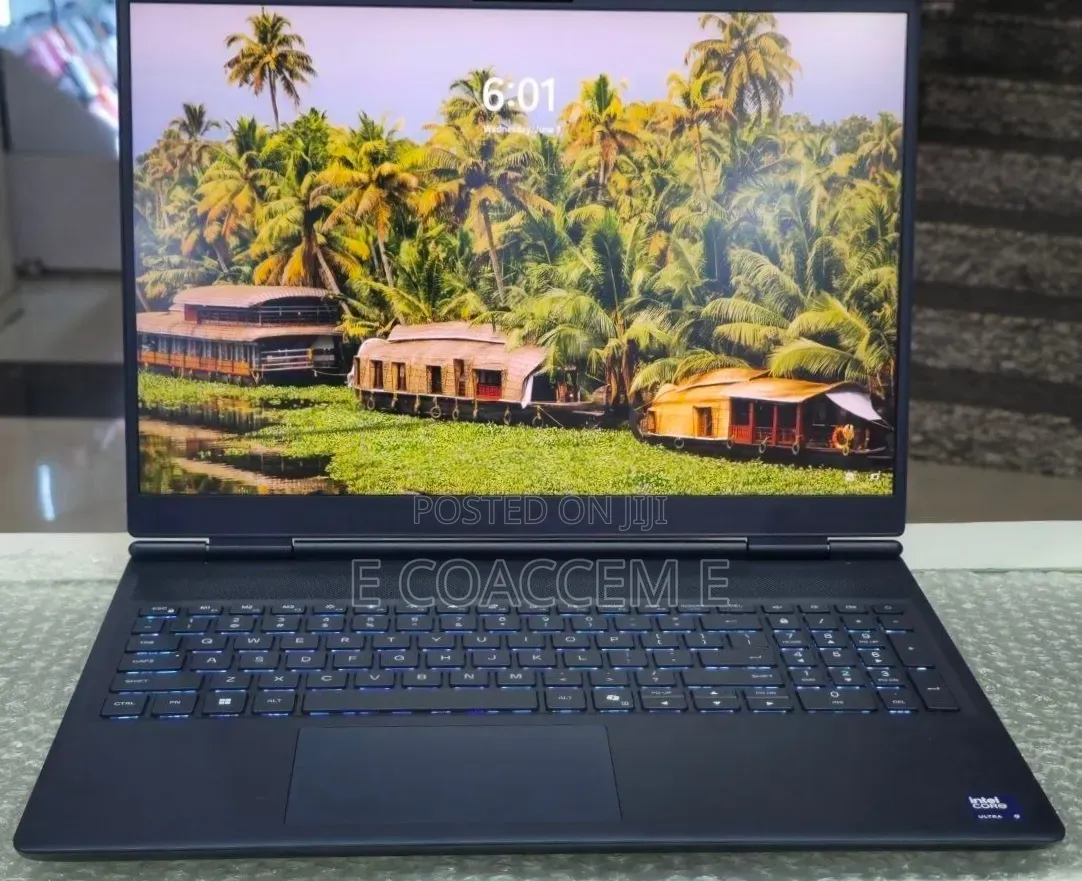 New Laptop Alienware 32GB Intel Core Ultra 9 SSD 1T