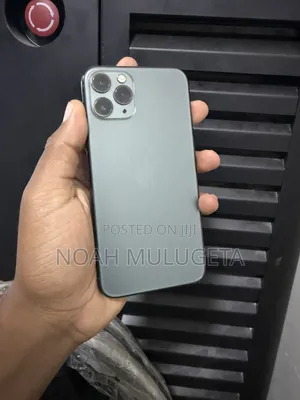 Apple iPhone 11 Pro Max 64 GB Black