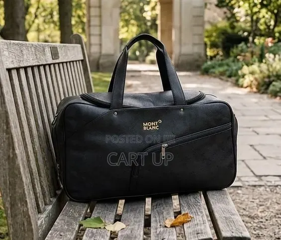 Mont Blanc Duffel Bag