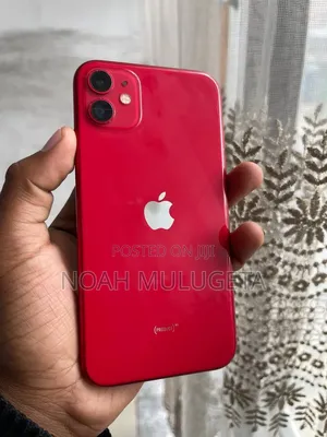 Apple iPhone 11 128 GB Red