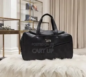 Mont Blanc Duffel Bag