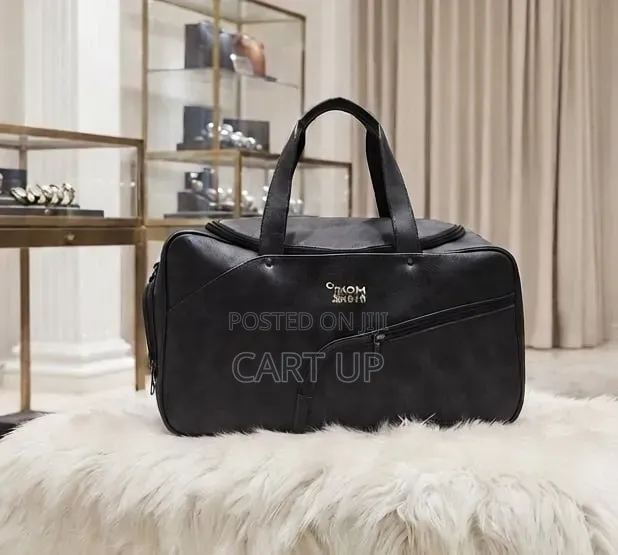 Mont Blanc Duffel Bag