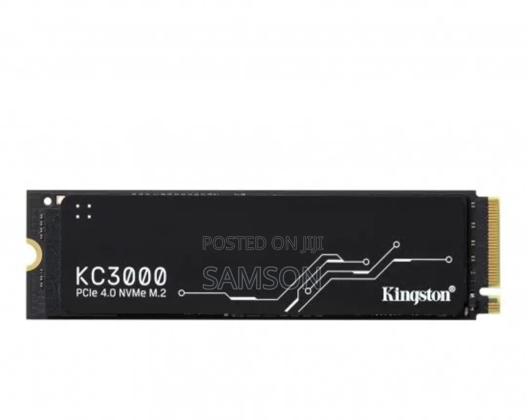 Internal 4tb Kingston Nvme
