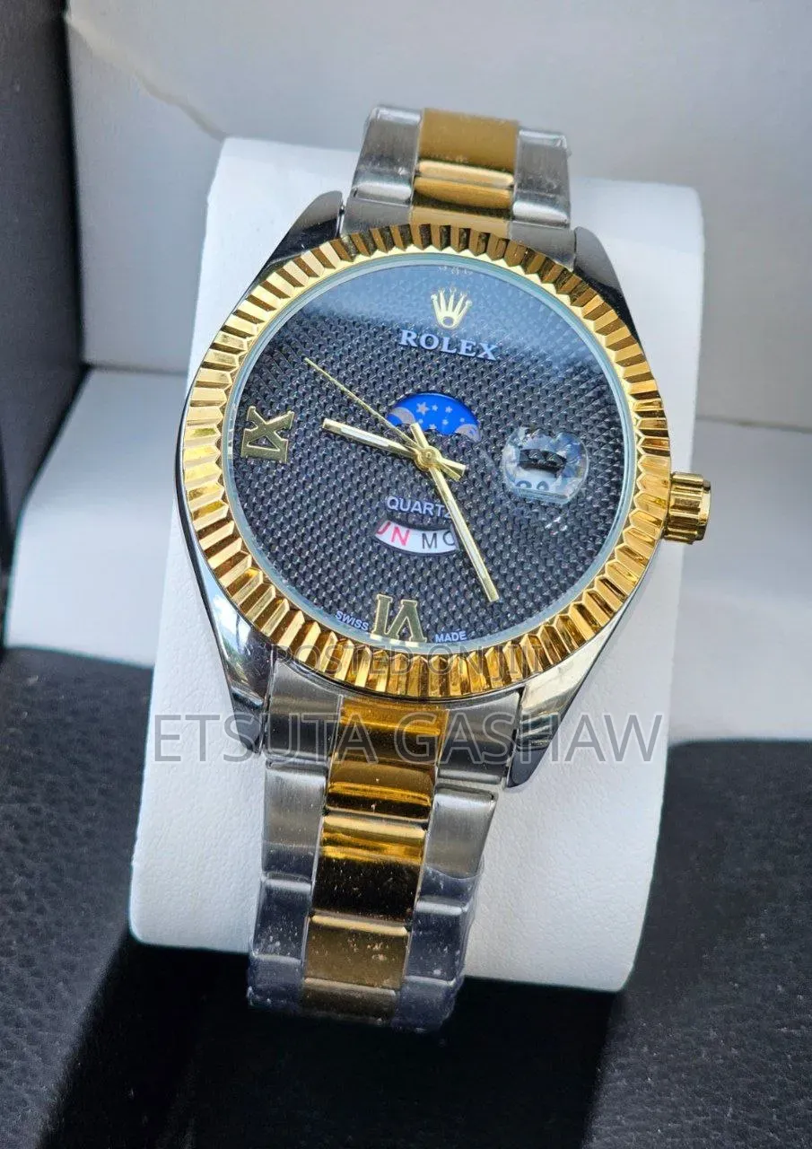 Rolex Watch