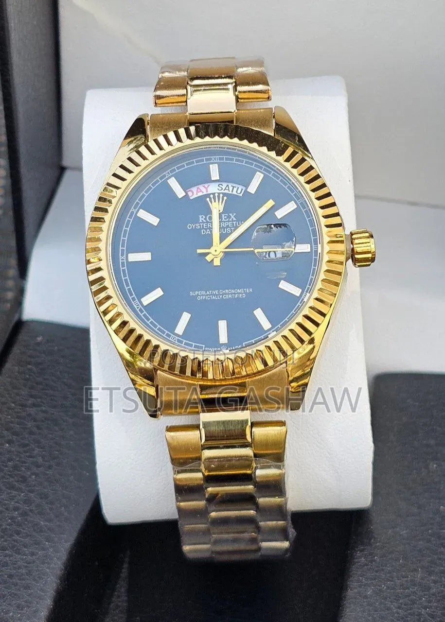 Rolex Watch