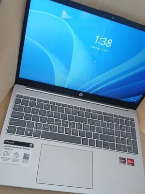 New Laptop HP Stream Notebook 8GB AMD Ryzen 5 SSD 512GB