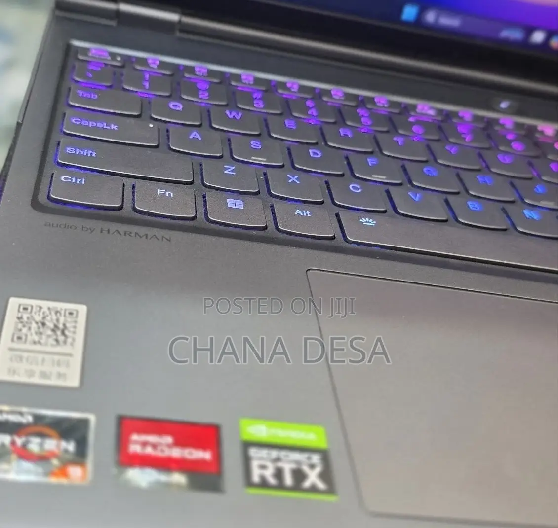 New Laptop Lenovo 32GB AMD Ryzen 9 SSD 1T