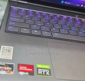 New Laptop Lenovo 32GB AMD Ryzen 9 SSD 1T