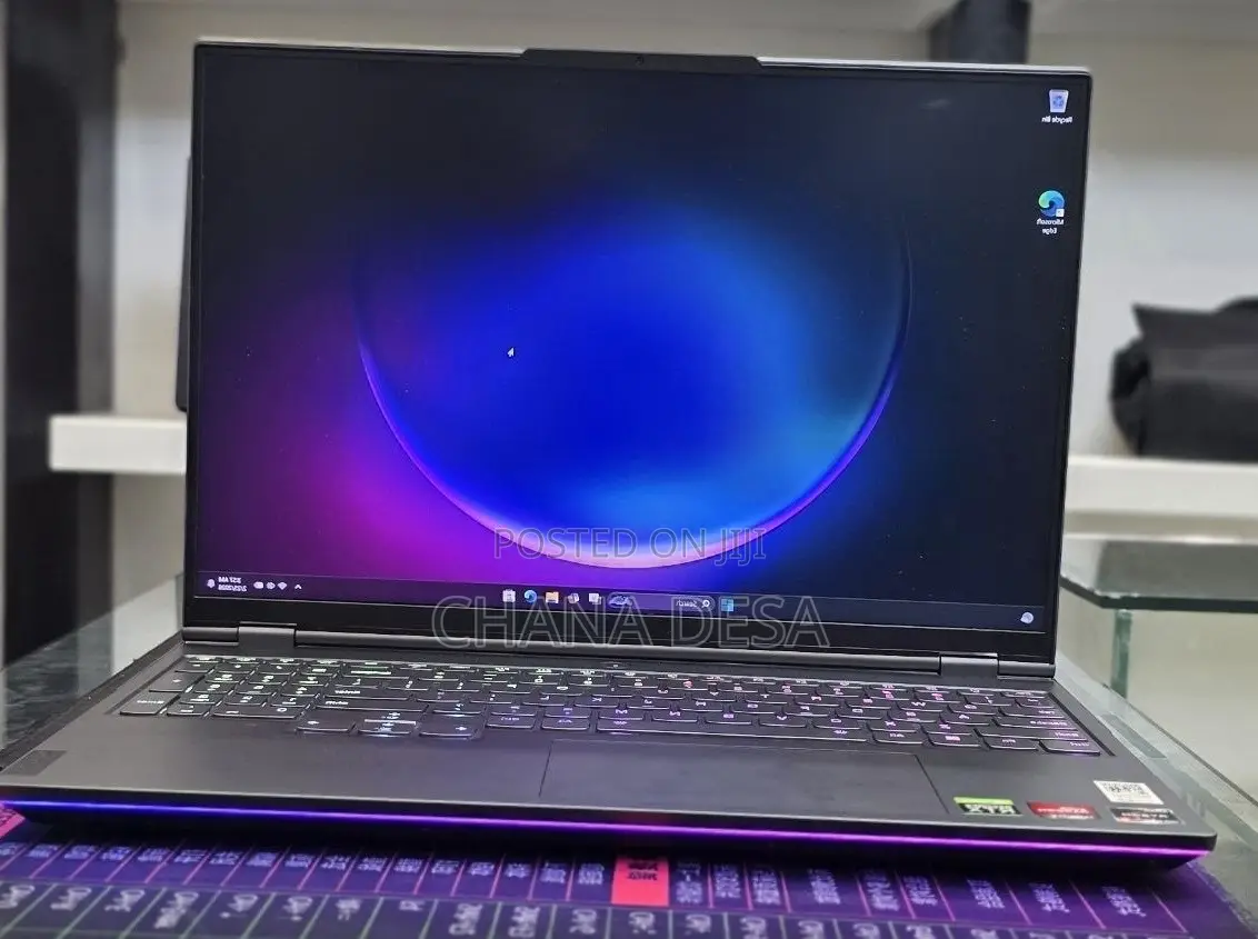 New Laptop Lenovo 32GB AMD Ryzen 9 SSD 1T