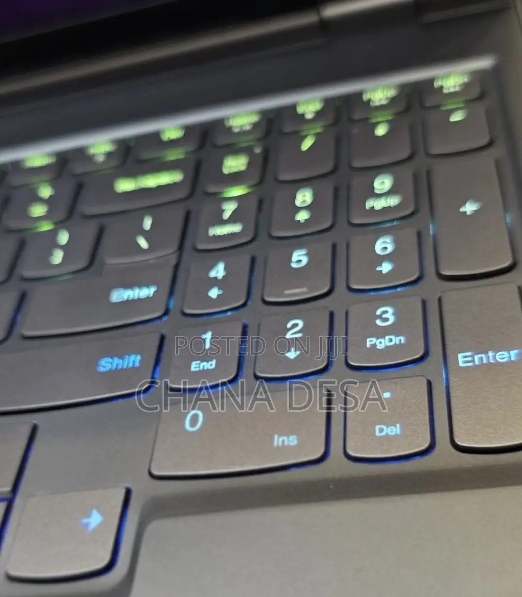 New Laptop Lenovo 32GB AMD Ryzen 9 SSD 1T