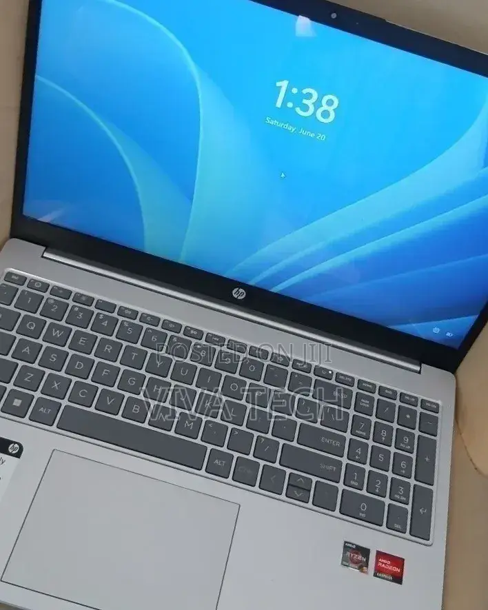 New Laptop HP Stream Notebook 8GB AMD Ryzen 5 SSD 512GB