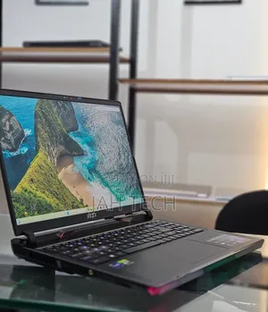 New Laptop MSI GP75 Leopard 16GB Intel Core i9 SSD 1T