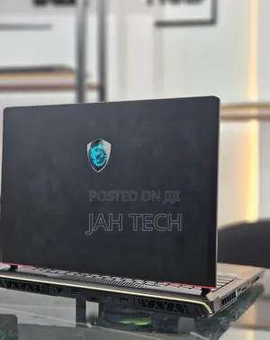 New Laptop MSI GP75 Leopard 16GB Intel Core i9 SSD 1T
