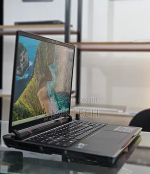 New Laptop MSI GP75 Leopard 16GB Intel Core i9 SSD 1T