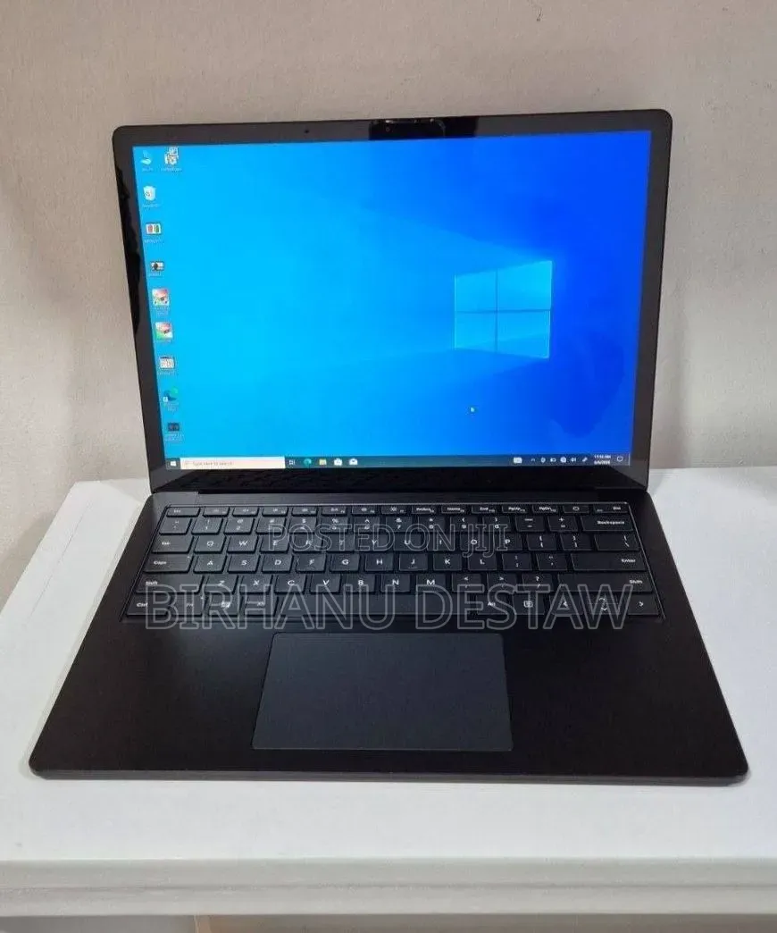 New Laptop Microsoft Surface Laptop 5 16GB Intel Core i7 SSD 512GB