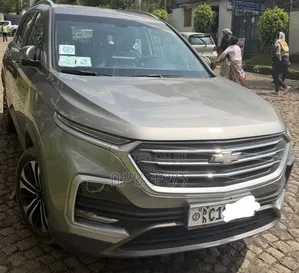 Chevrolet Captiva 2022 Gray