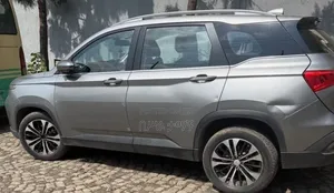 Chevrolet Captiva 2022 Gray