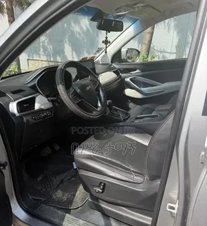 Chevrolet Captiva 2022 Gray