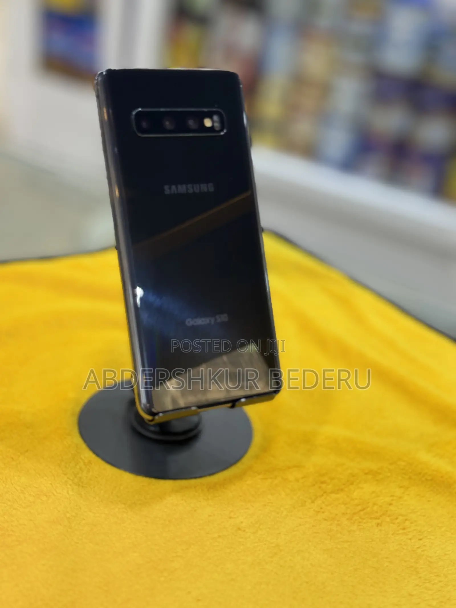 Samsung Galaxy S10 128 GB Blue