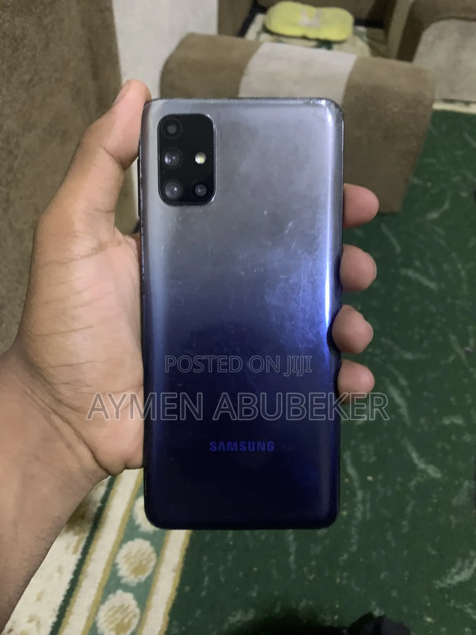 Samsung Galaxy M31s 128 GB