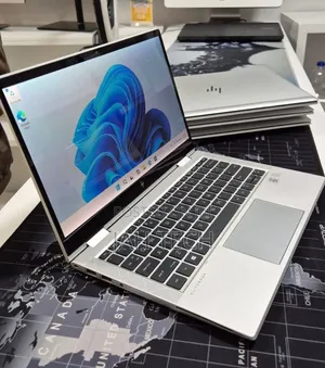 New Laptop HP EliteBook 830 G7 16GB Intel Core i7 SSD 512GB