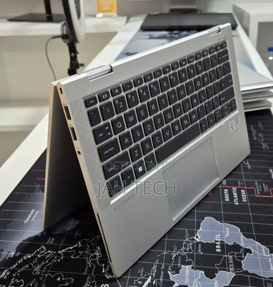 New Laptop HP EliteBook 830 G7 16GB Intel Core i7 SSD 512GB