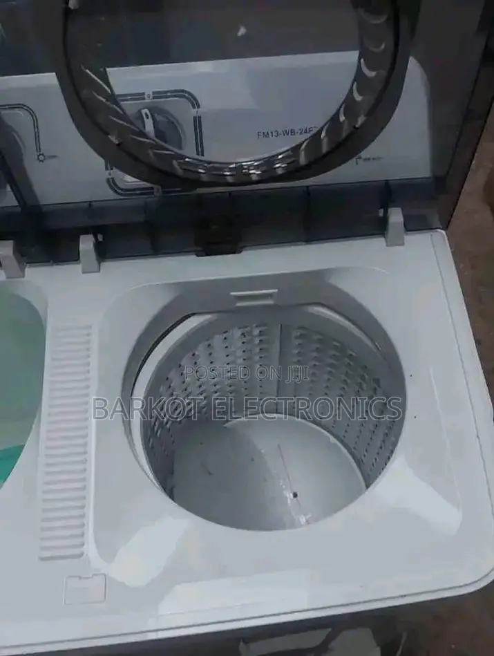 Fammli Washing Mashine 13kg Quality Doubel Moter Water Puoap